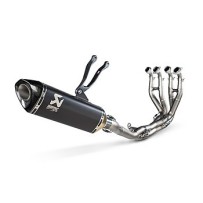 Akrapovic Evolution Racing  Titanio Kawasaki ZX 10 R  2021