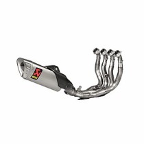 Akrapovic Evolution   Titanio para Yamaha YZF R1 15-23