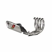 Akrapovic Evolution   Titanio para Yamaha YZF R1 15-23