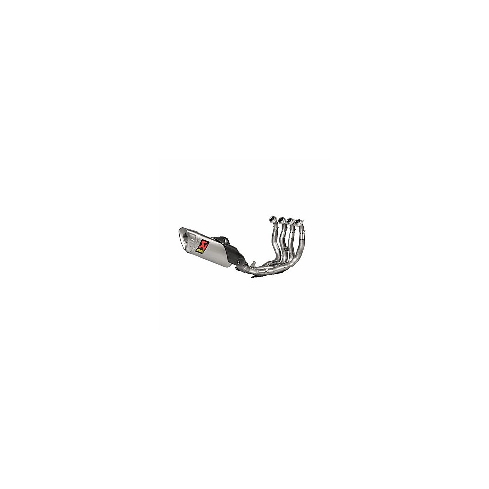 Akrapovic Evolution   Titanio para Yamaha YZF R1 15-23