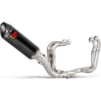 Akrapovic Evolution Racing  Carbono Aprilia RSV 4 1000  15-20
