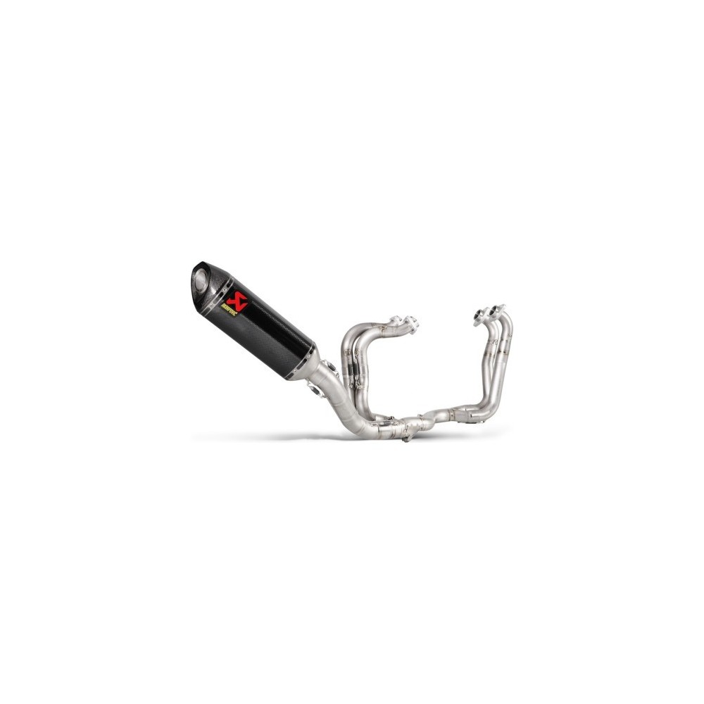 Akrapovic Evolution Racing  Carbono Aprilia RSV 4 1000  15-20