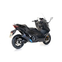 Termignoni racing black  yamaha tmax 530/560 17-26