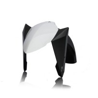 Guardabarros bcd yamaha tmax 530 12-14