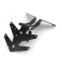Porta matriculas bcd yamaha tmax 530 12-16