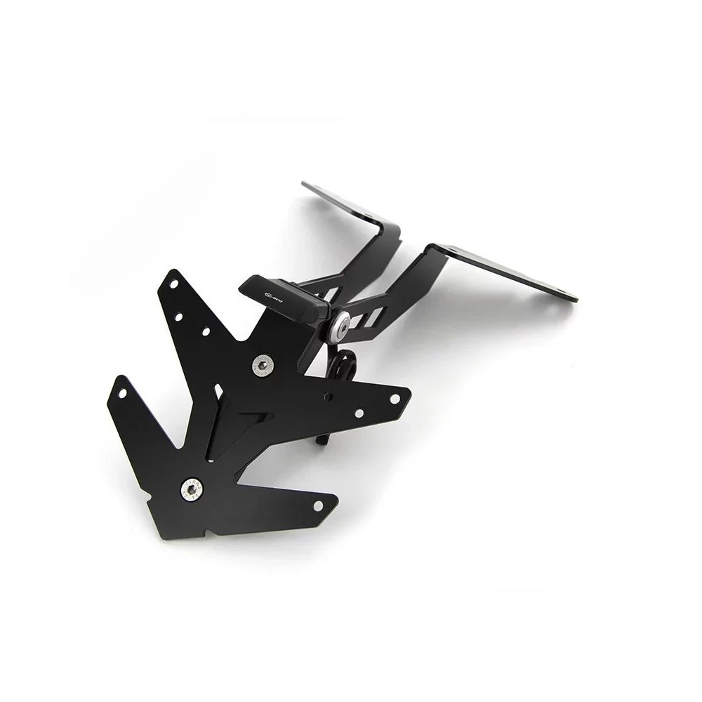 Porta matriculas bcd yamaha tmax 530 12-16