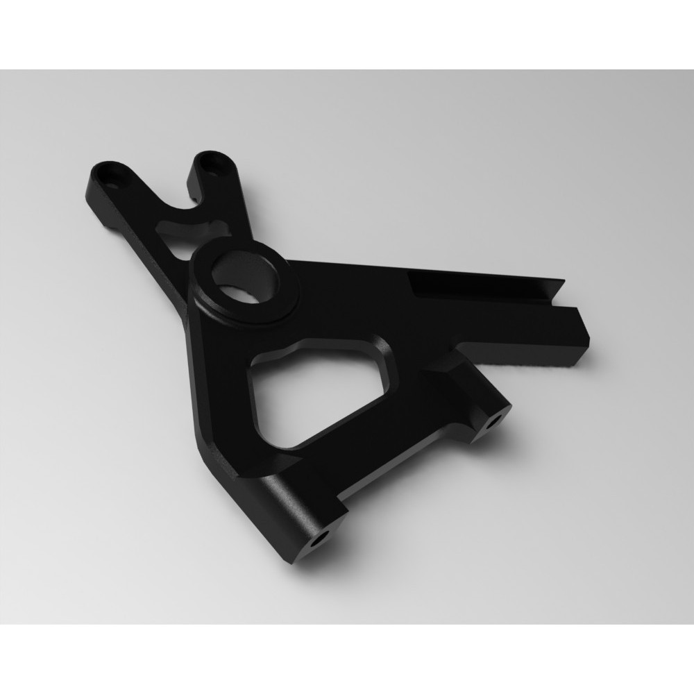 Soporte  freno trasero under 100 o 108