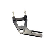 Soporte trasero radial brembo 100mm para disco de 320mm