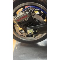 Soporte trasero radial up  100 o 108