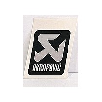 Adhesivo akrapovic  anticalorico 57 x 60 mm
