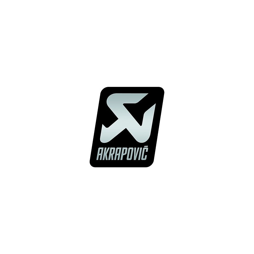 Adhesivo anticalorico akrapovic  70 x 75 mm