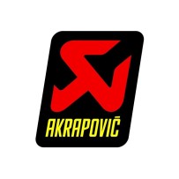 Adhesivo anticalorico akrapovic  70 x 75 mm