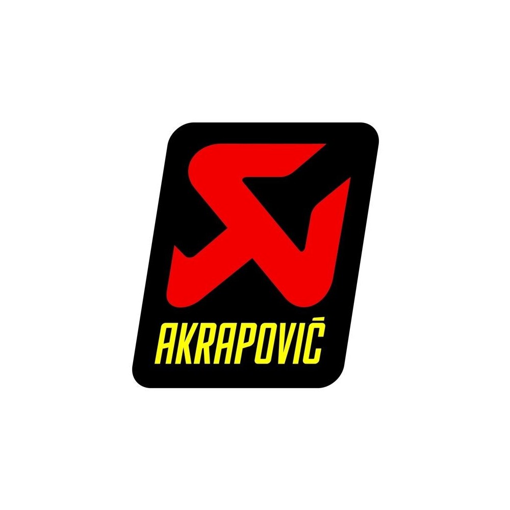 Adhesivo anticalorico akrapovic  70 x 75 mm