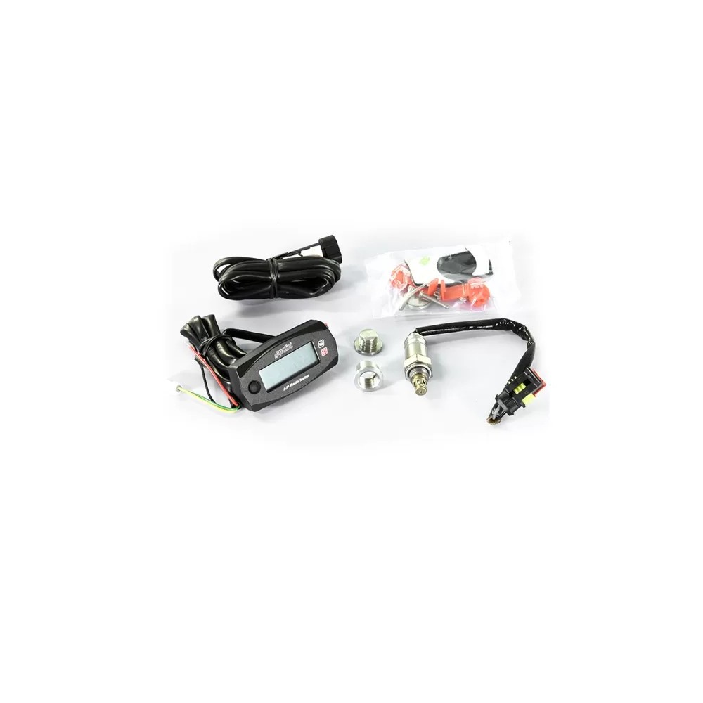 Medidor de riqueza (AFR) con lambda de banda ancha yamaha t max 530/560