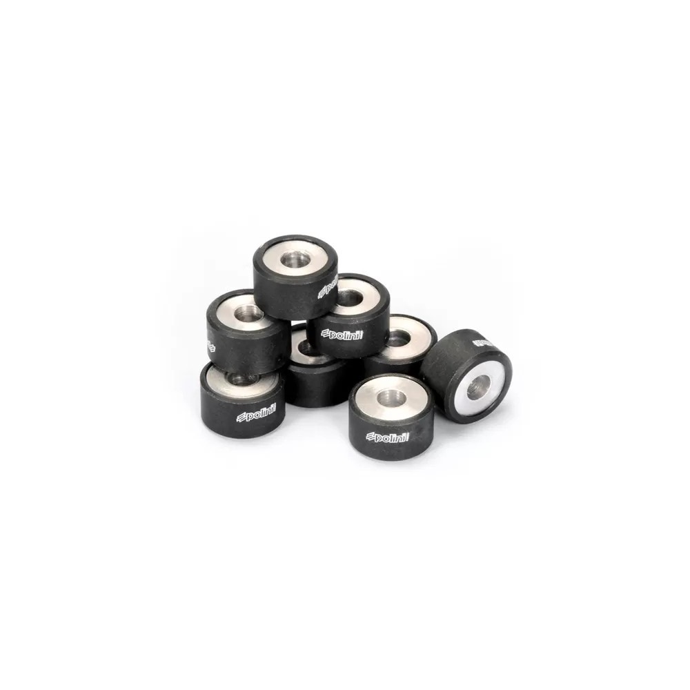RODILLOS VARIADOR 13gr  POLINI YAMAHA TMAX 530-560