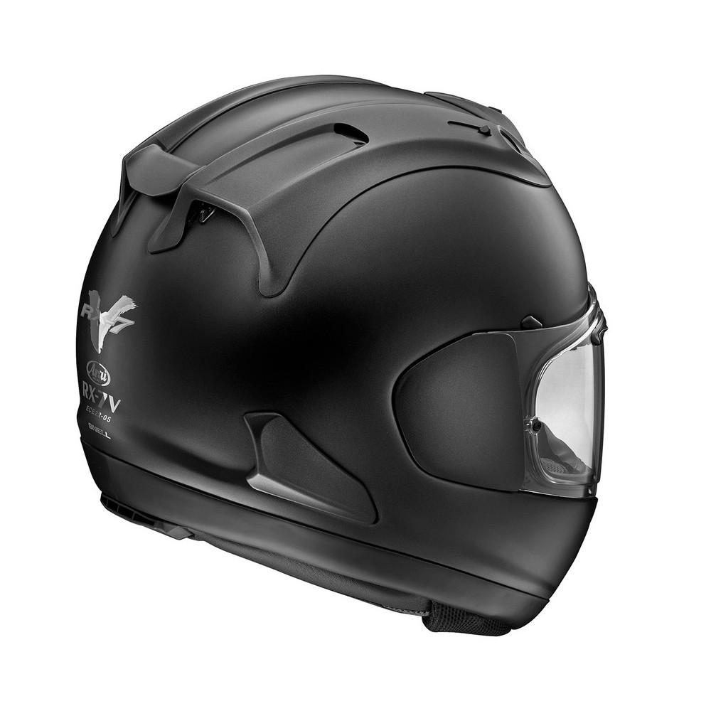 ARAI RX-7V EVO - Negro mate