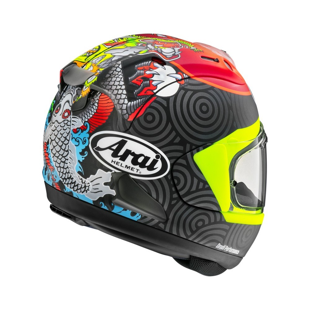 ARAI RX-7V EVO Tatsuki