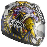 ARAI RX-7V EVO Nakasuga 4 - Replica