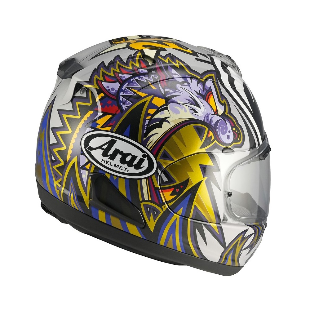 ARAI RX-7V EVO Nakasuga 4 - Replica