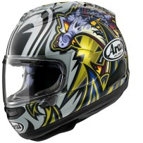 ARAI RX-7V EVO Nakasuga 4 - Replica