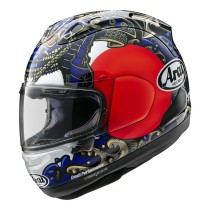ARAI RX-7V EVO SAMURAI - Multicolor