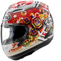 ARAI RX-7V EVO Nakagami GP3 - Replica
