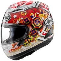 ARAI RX-7V EVO Nakagami GP3 - Replica