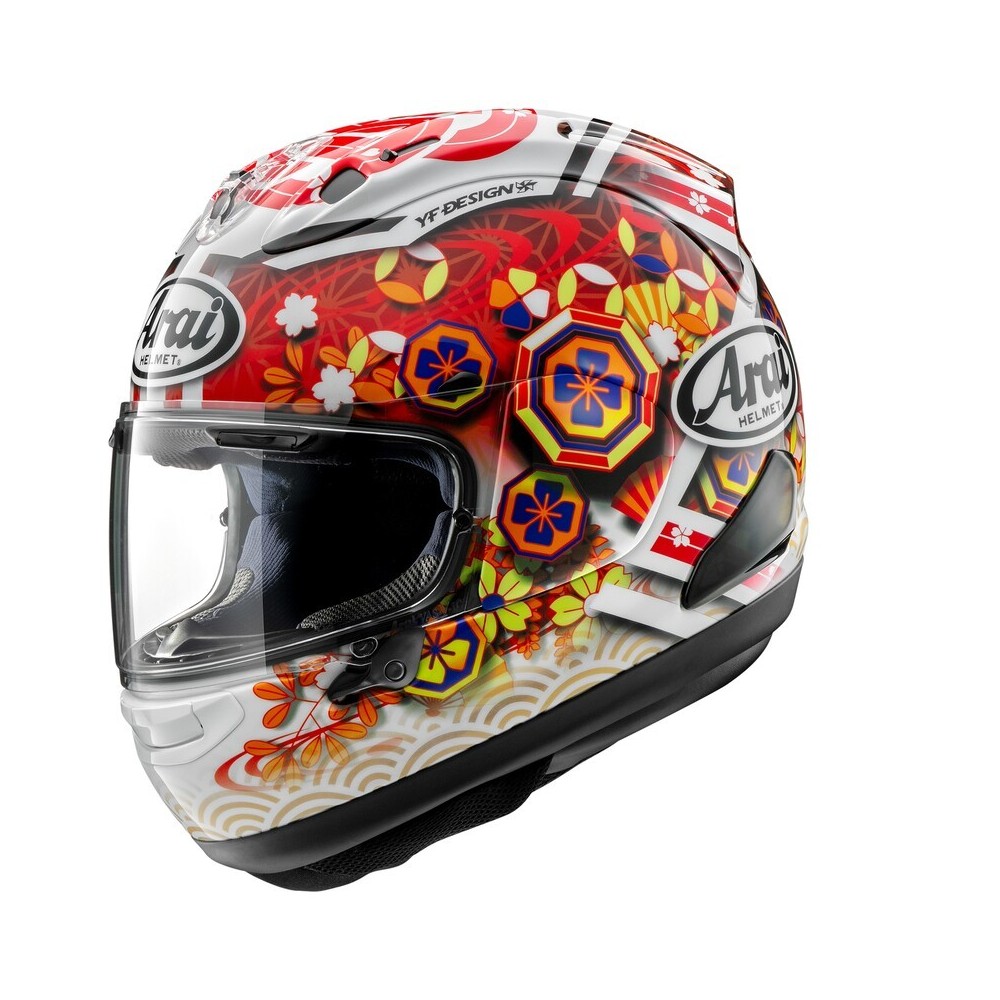 ARAI RX-7V EVO Nakagami GP3 - Replica