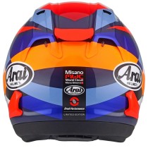 ARAI RX-7V EVO MISANO - Multicolor