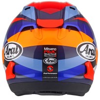 ARAI RX-7V EVO MISANO - Multicolor