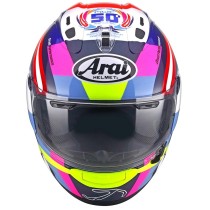 ARAI RX-7V EVO MISANO - Multicolor