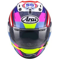 ARAI RX-7V EVO MISANO - Multicolor