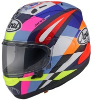 ARAI RX-7V EVO MISANO - Multicolor