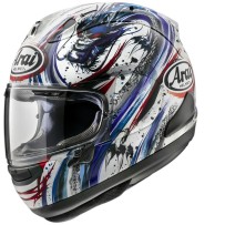 ARAI RX-7V EVO KIYO TRICO - Replica