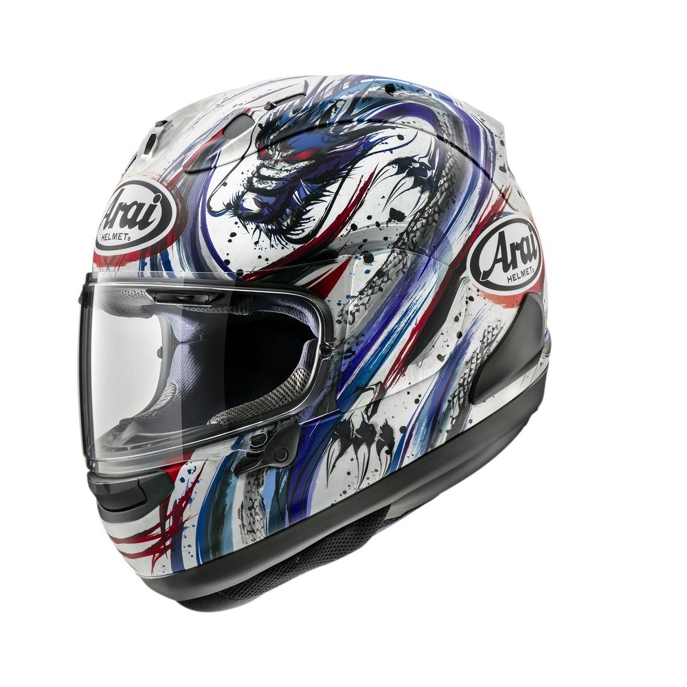 ARAI RX-7V EVO KIYO TRICO - Replica