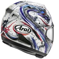ARAI RX-7V EVO KIYO TRICO - Replica