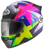 ARAI Quantic Star - multicolor