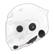 ntercomunicador SENA ACS10 para cascos Arai Quantic / RX-7V / RX-7V EVO / TOUR-X5
