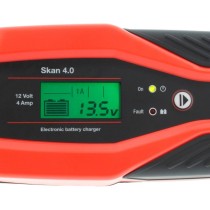 Cargador y Mantendor de Bateria JMP SKAN 4.0 CAN-BUS 12V 1A-4A