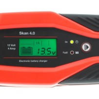 Cargador y Mantendor de Bateria JMP SKAN 4.0 CAN-BUS 12V 1A-4A