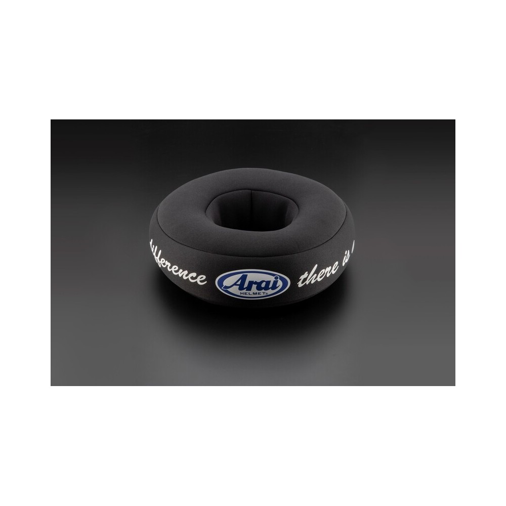 Anillo de soporte para mantenimiento de cascos ARAI "There is a Difference"