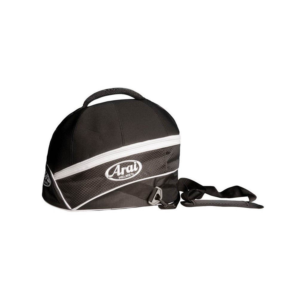 Bolsa para cascos ARAI - Negra