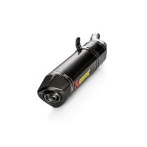 Silenciosos Slip-on. Homologado Akrapovic – Honda CBR 400 R – 2024