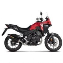 Silenciosos Slip-on. Homologado Akrapovic – Honda CBR 400 R – 2024
