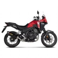 Silenciosos Slip-on. Homologado Akrapovic – Honda CBR 400 R – 2024