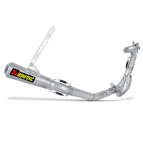 Akrapovic Evolution Line HONDA NSF 250 R MOTO3