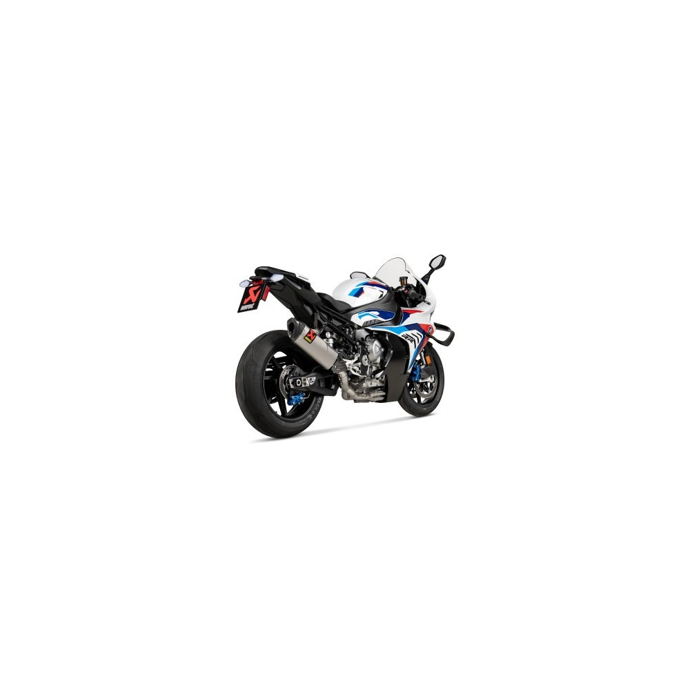 Akrapovic Evolution  Titanio BMW M 1000 RR  2025