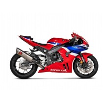 Akrapovic Evolution Racing  Titanio Honda CBR 1000 RR  2024