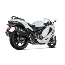 Akrapovic Slip-on Homologado  Titanio Suzuki GSX 1300 R Hayabusa  21-24