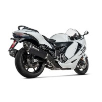 Akrapovic Slip-on Homologado  Titanio Suzuki GSX 1300 R Hayabusa  21-24